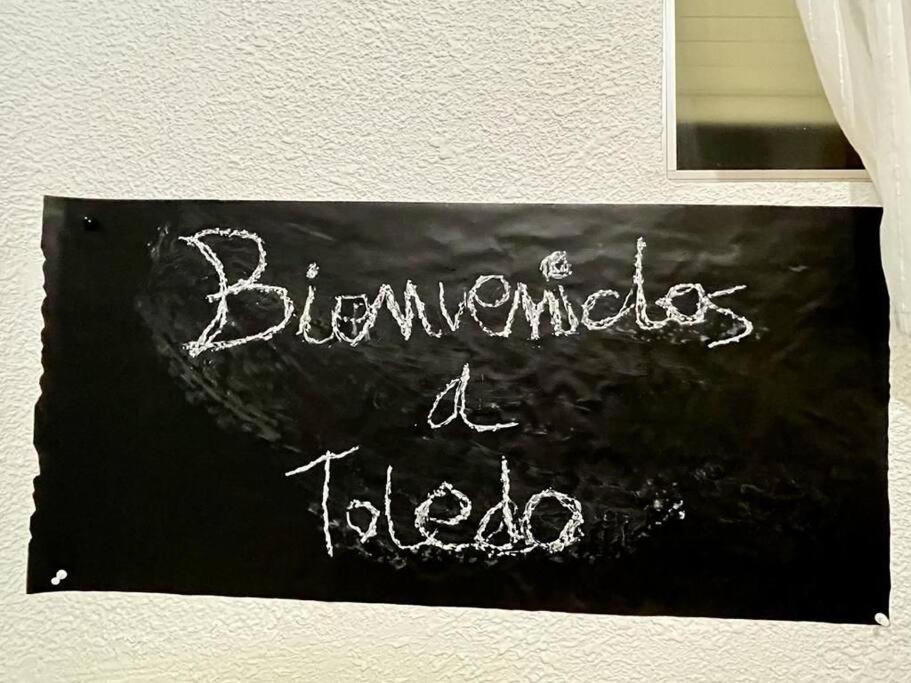 Apartamento En Toledo Capital Apartment Екстериор снимка