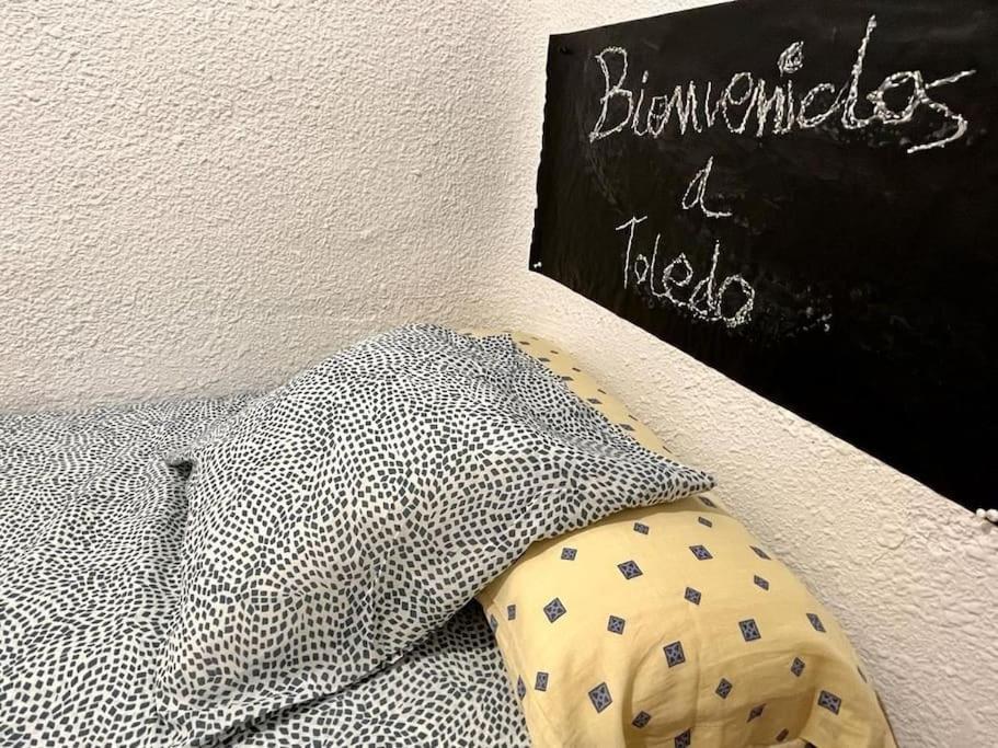 Apartamento En Toledo Capital Apartment Екстериор снимка
