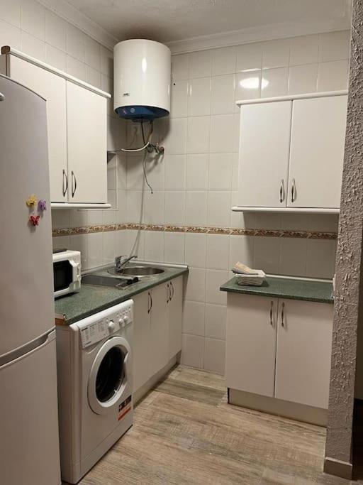 Apartamento En Toledo Capital Apartment Екстериор снимка